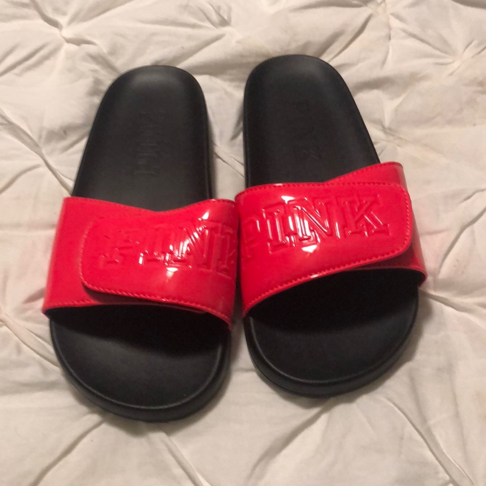 Pink slides